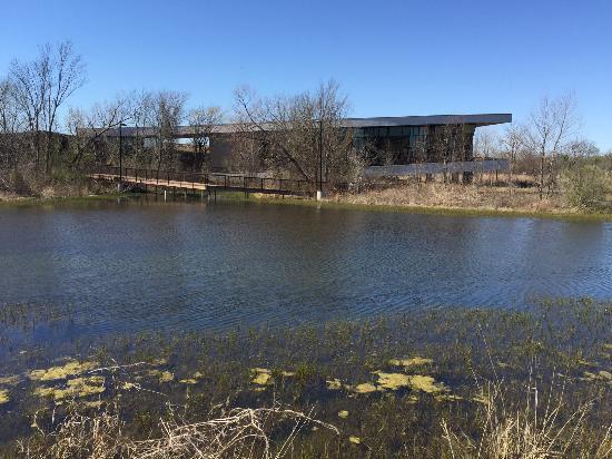 Trinity River Audubon Center